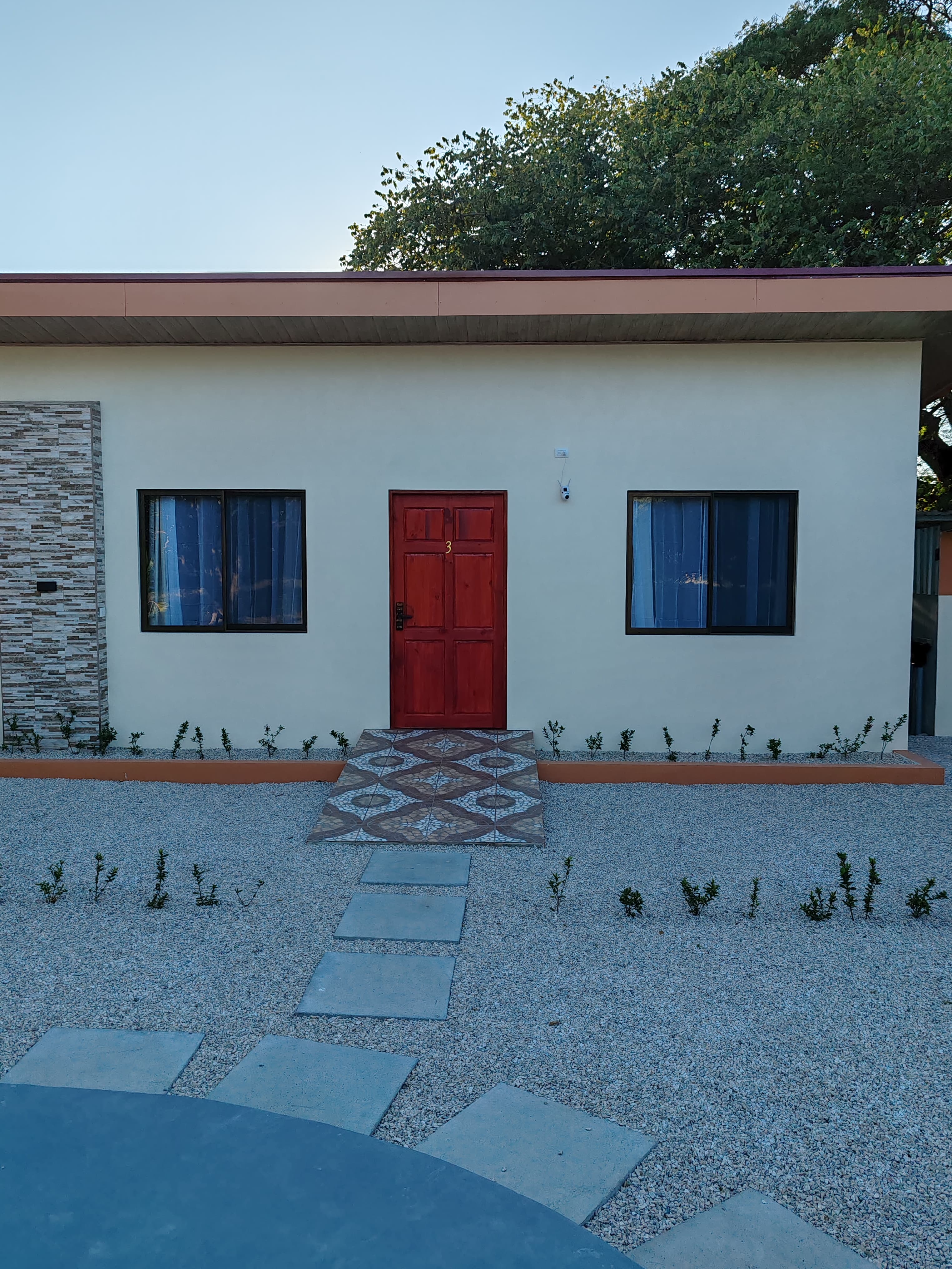 Vista principal Cabina 2