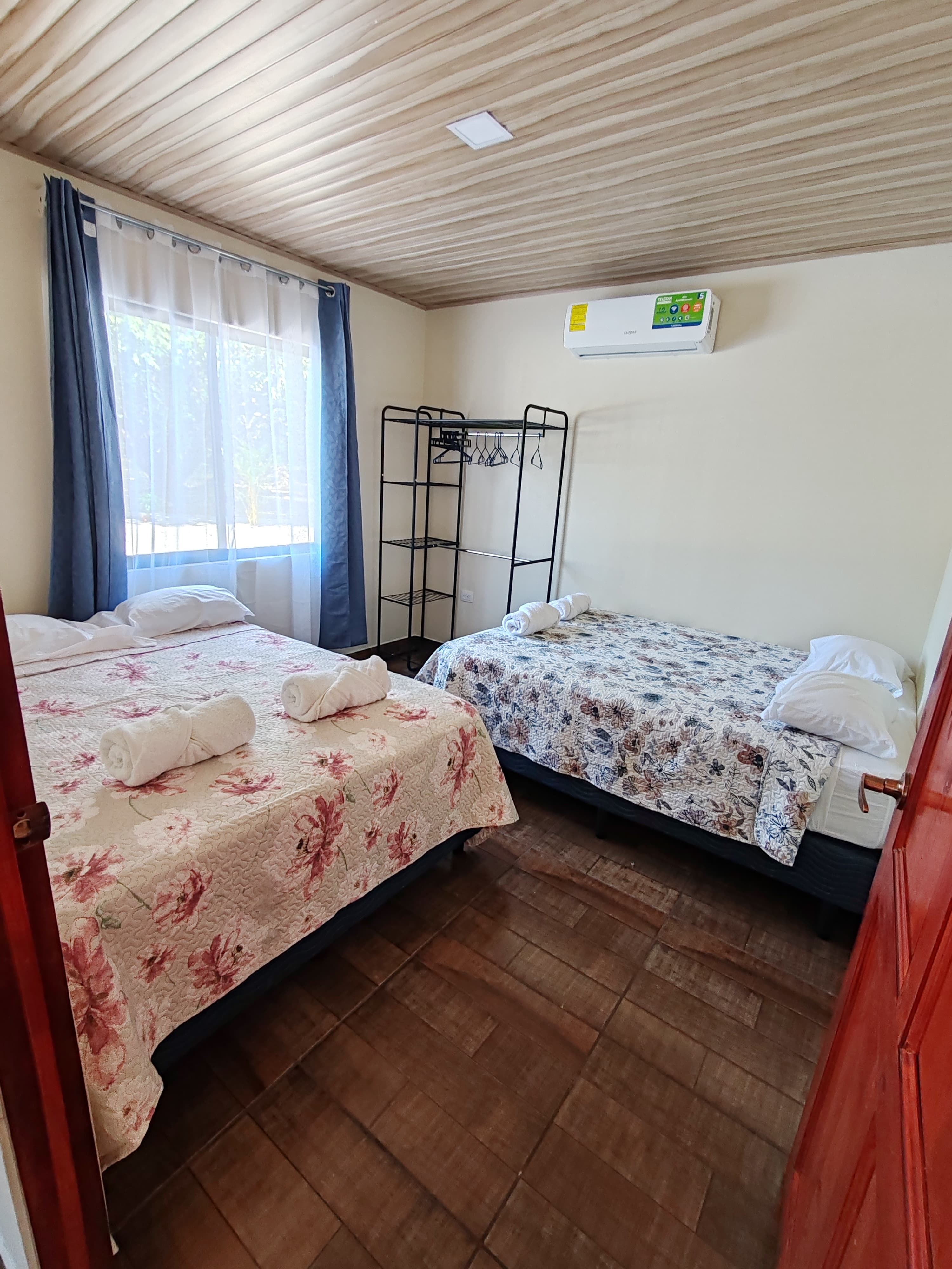 Habitación principal Cabina 3