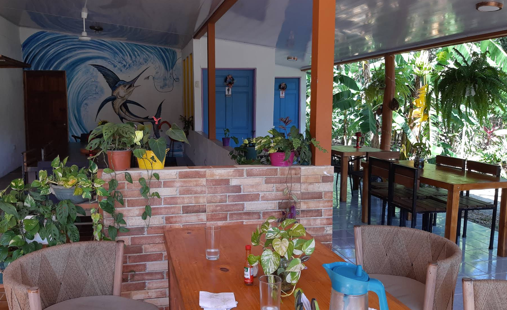 Las Mareas Restaurante